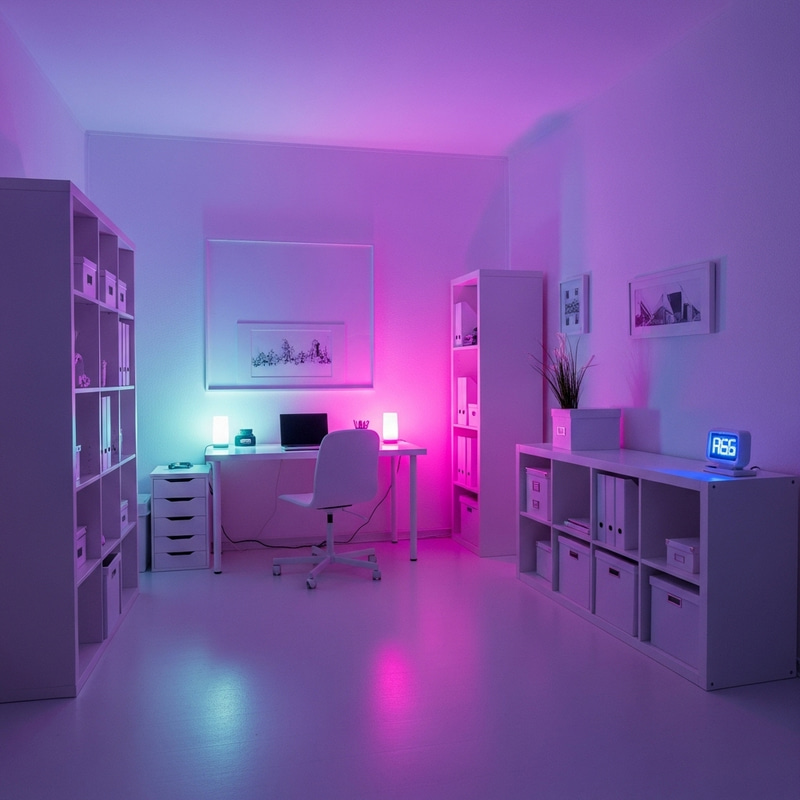 Modern LED Lights